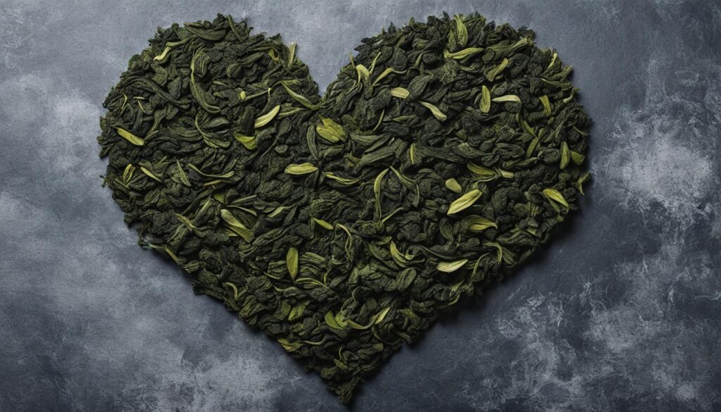 Sheng Tea Heart Health