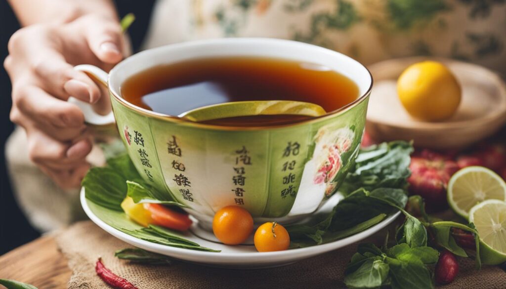 Sheng Tea Weight Loss