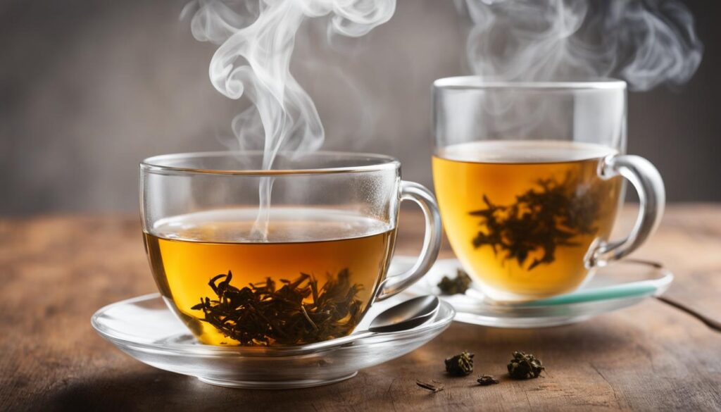 Side effects of oolong tea