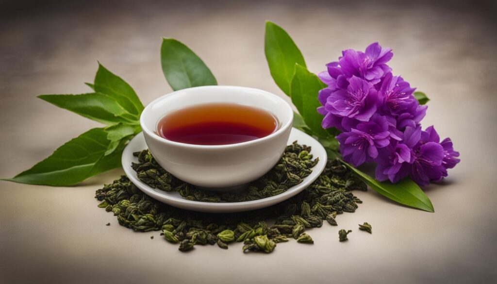 Tieguanyin Tea Health Benefits