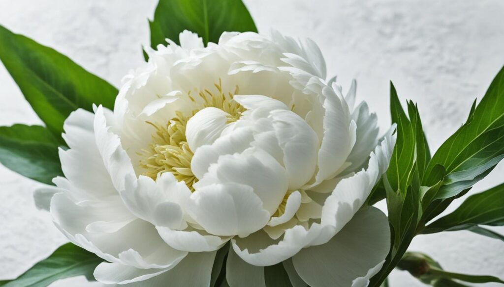 White Peony Tea