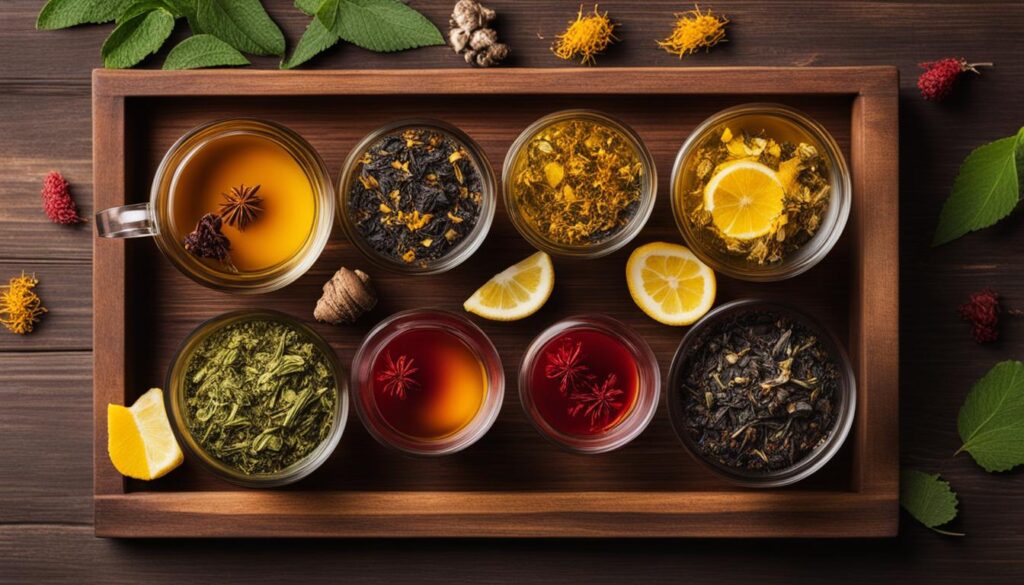 best herbal teas for circulation