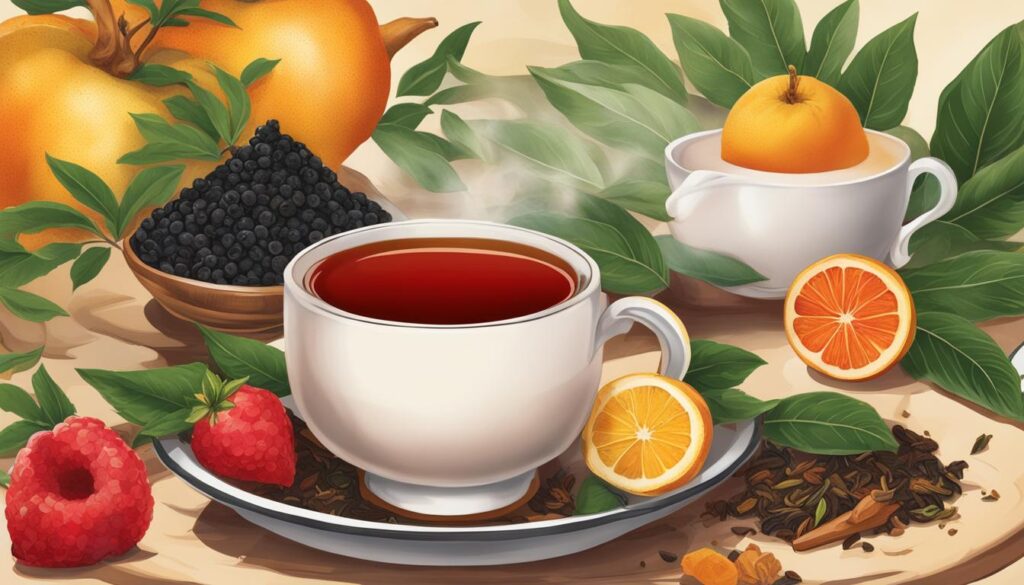 health benefits of Keemun Tea