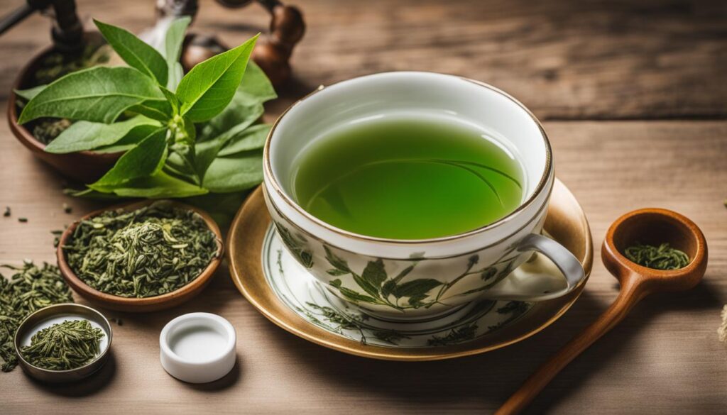 medical perspective on tea for sinus relief