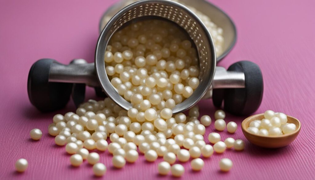 tapioca pearls and weight gain