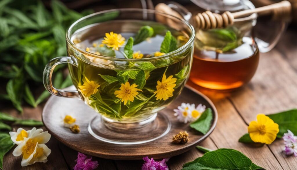 tea remedies for acne
